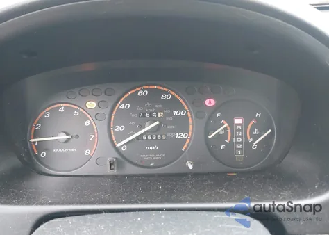 2001 Honda Cr-V Lx from USA, damaged, VIN JHLRD28461S020163